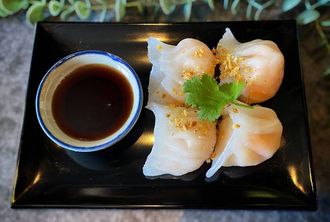 Steamed Prawn Dumpling(I)
