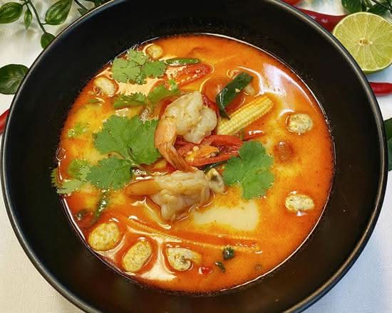 Tom Yum Soup