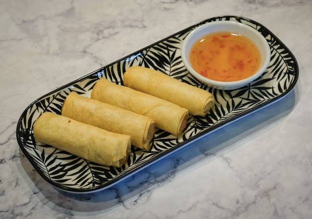 Vegetable Spring Roll