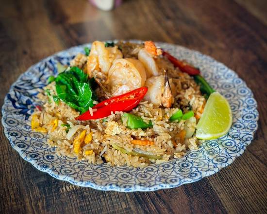 Basil Fried Rice