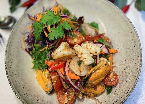 Seafood Salad(I)