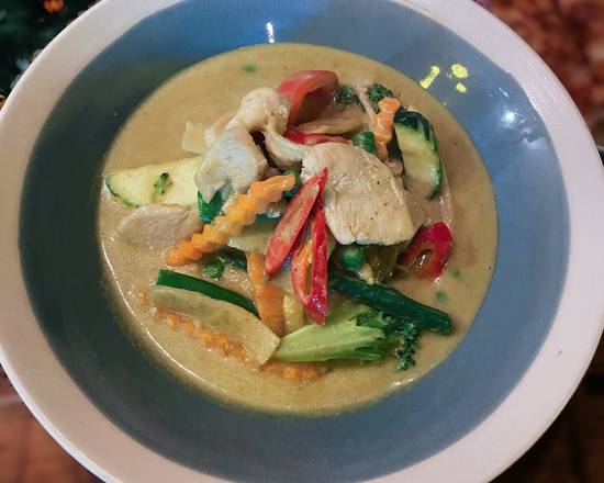 Green Curry