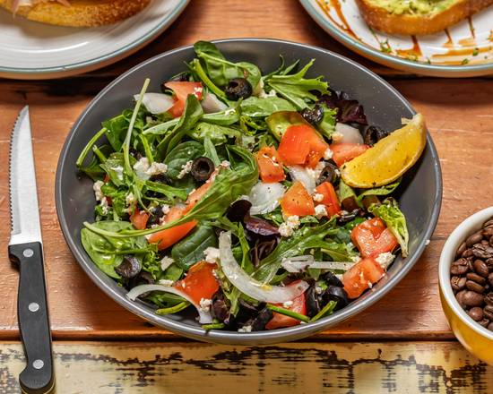 Mediterranean Salad
