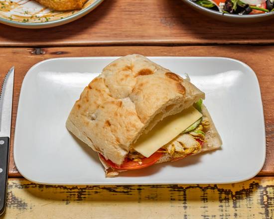 Chicken Sandwich