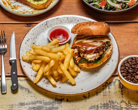 Beef Burger
