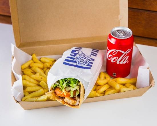 Souvlaki Pack
