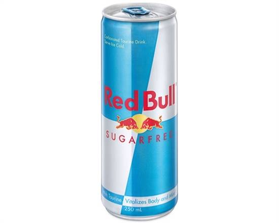 Red Bull Sugarfree 250mL