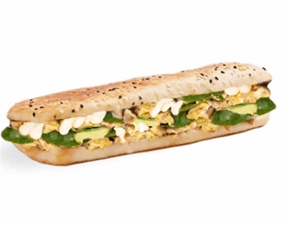 Toastini Pesto Chicken & Avo