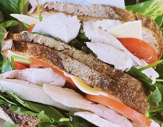 Classic Chicken Sandwich