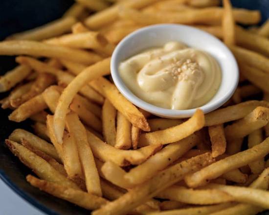 Bowl of French Fries (VG)