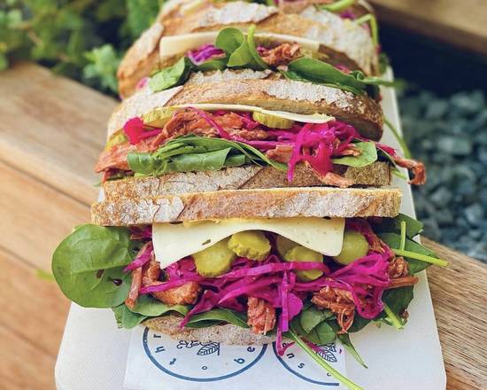 Reuben Sandwich