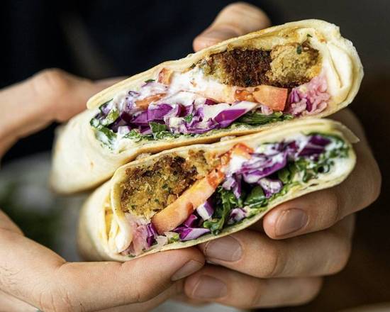 Falafel Wrap