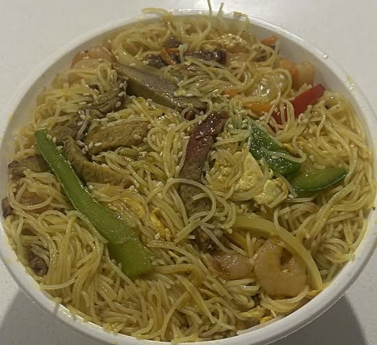 Singapore Vermicelli Noodle (GF)