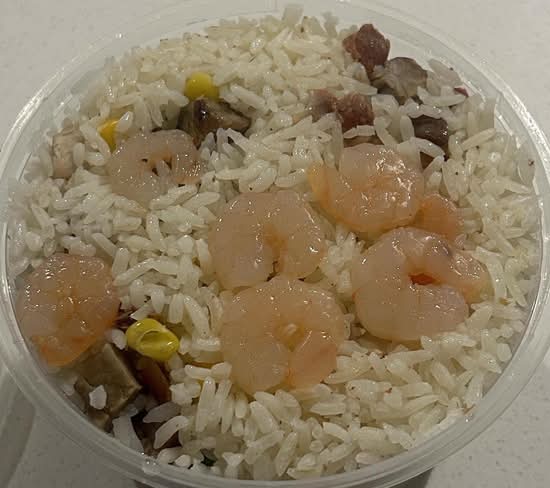 Fried Rice