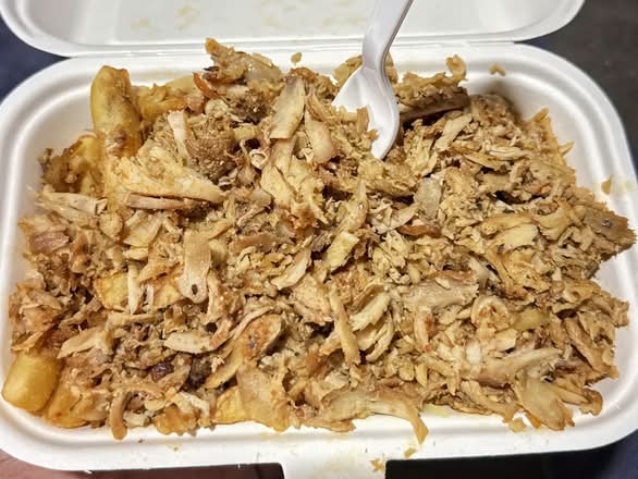 Chicken Snack Pack