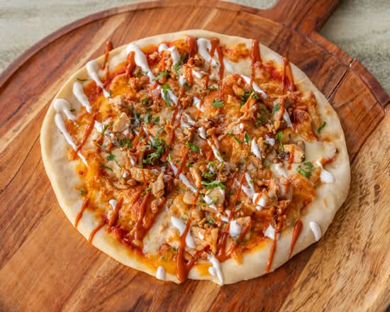 Peri Peri Chicken Pizza