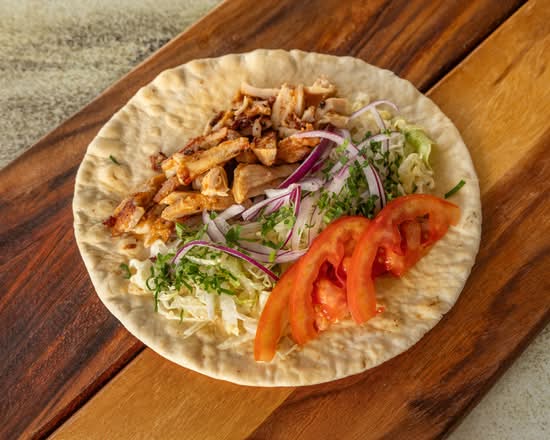 Chicken Kebab