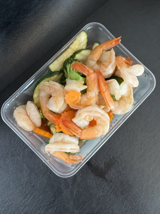 Stir Fried Oyster Sauce
