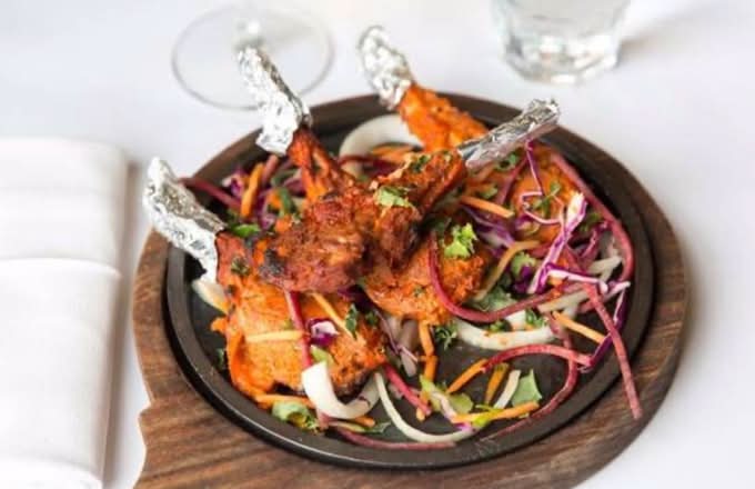 Lamb Chops