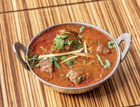 Goat Masala