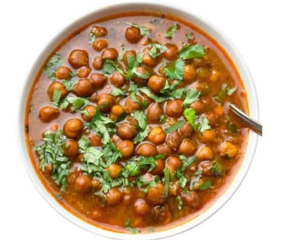 Chana Masala (V)