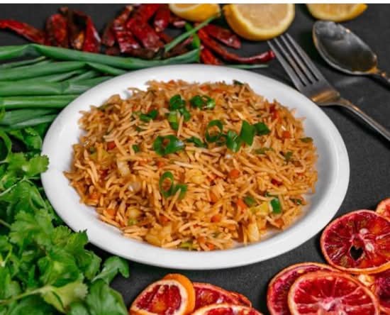 Veg Biryani