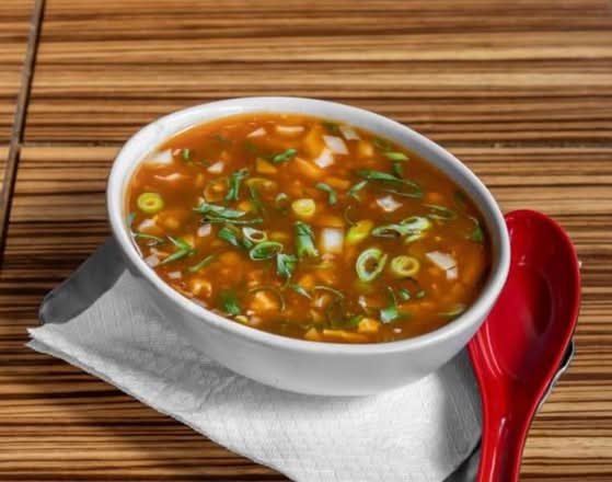 Chicken and Corn Soup