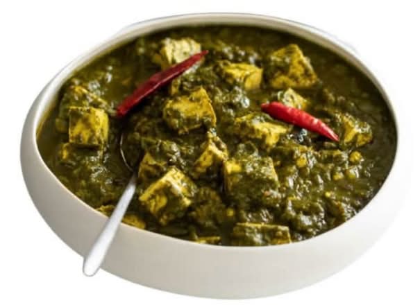 Palak Paneer (V)