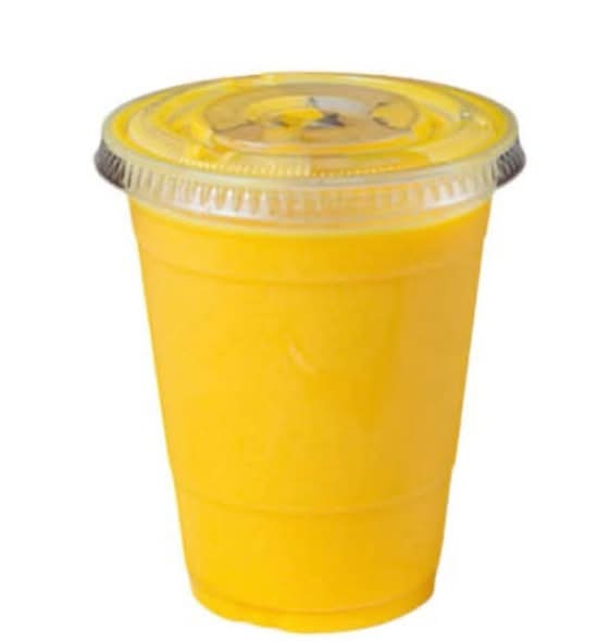 Mango lassi