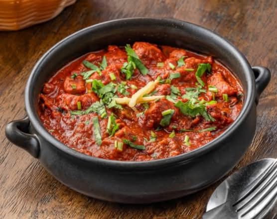 Lamb Vindaloo