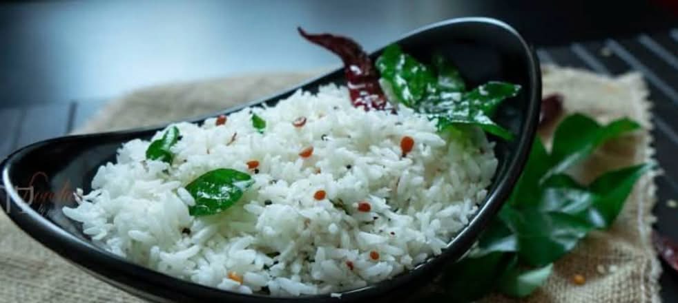 Coconut Rice special