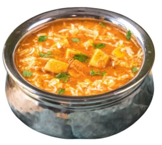 Shahi Paneer (V)