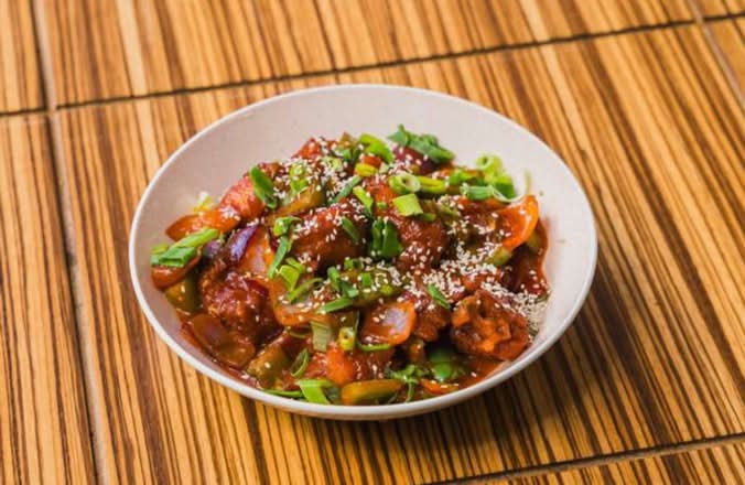 Chilli Chicken
