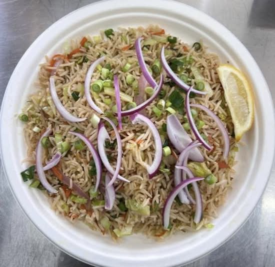 Veg Fried Rice