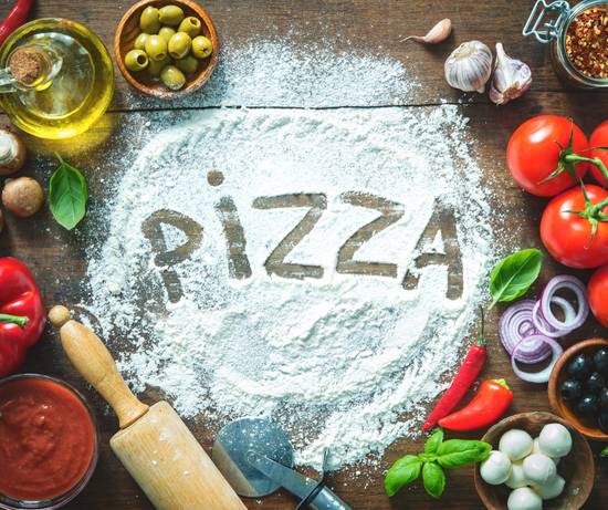 Vegan Pizza
