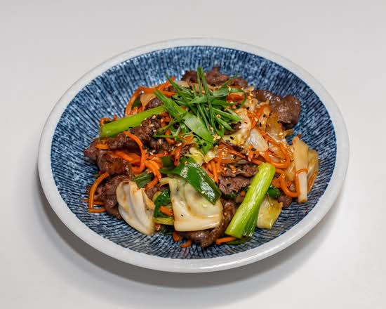 Beef Bulgogi