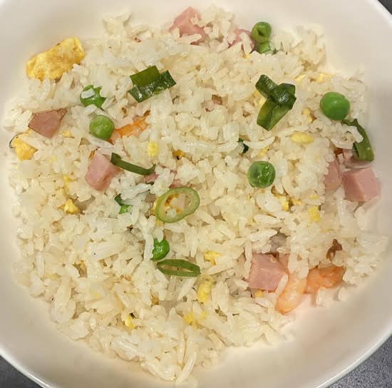 Fried Rice (GF)