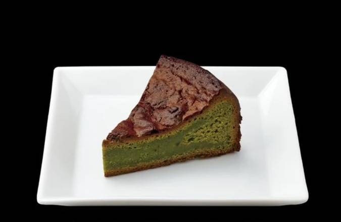 Matcha Chocolate Cake
