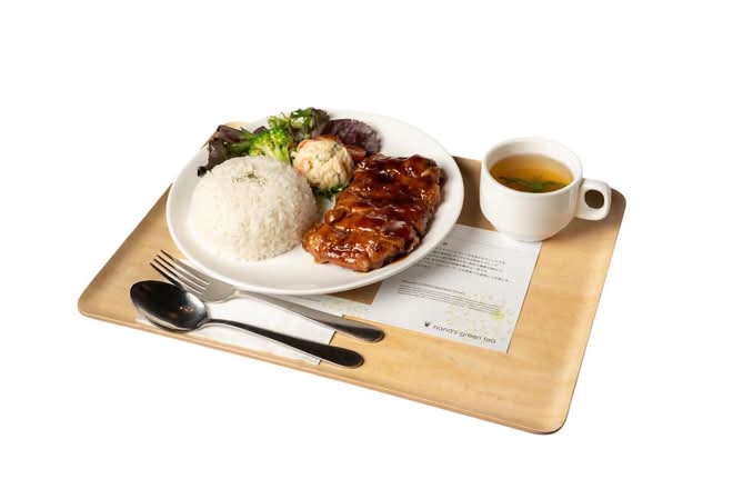 Chicken Teriyaki