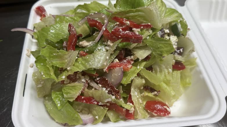Greek Salad (V)(GF)