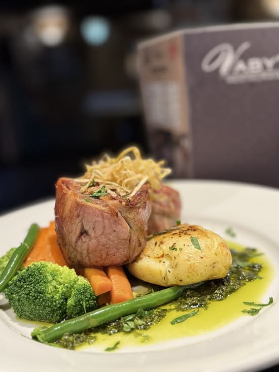 Fillet Mignon 220 gram