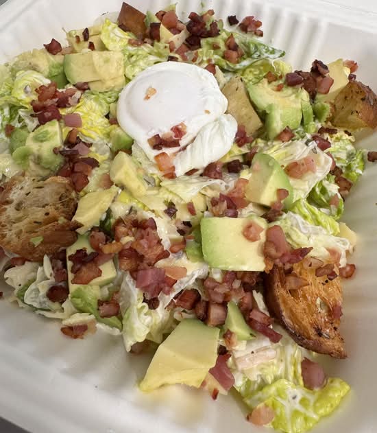 Caesar Salad (GF)