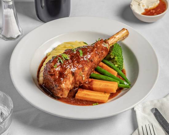 Lamb Shank (GF)