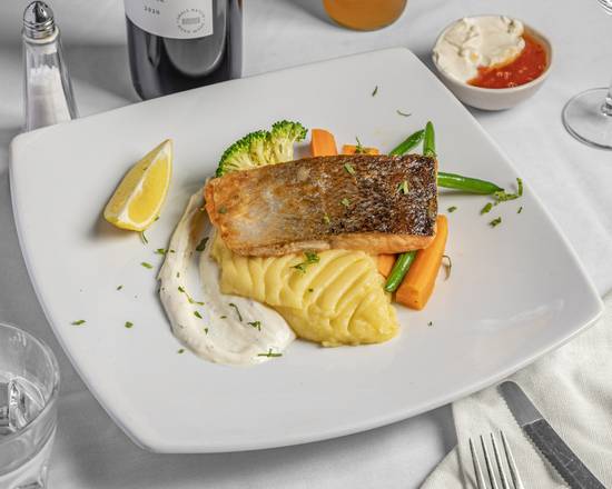 Salmon Fillet (GF)