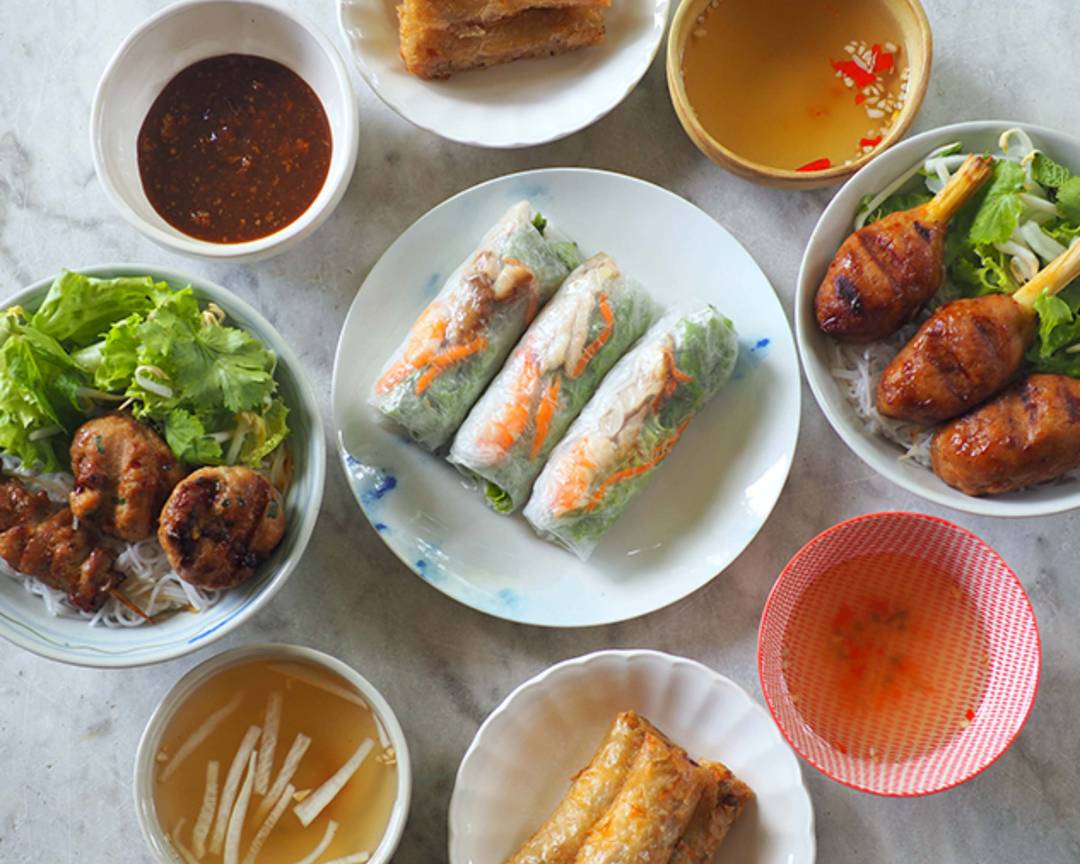 Tu Do Vietnamese Restaurant cover