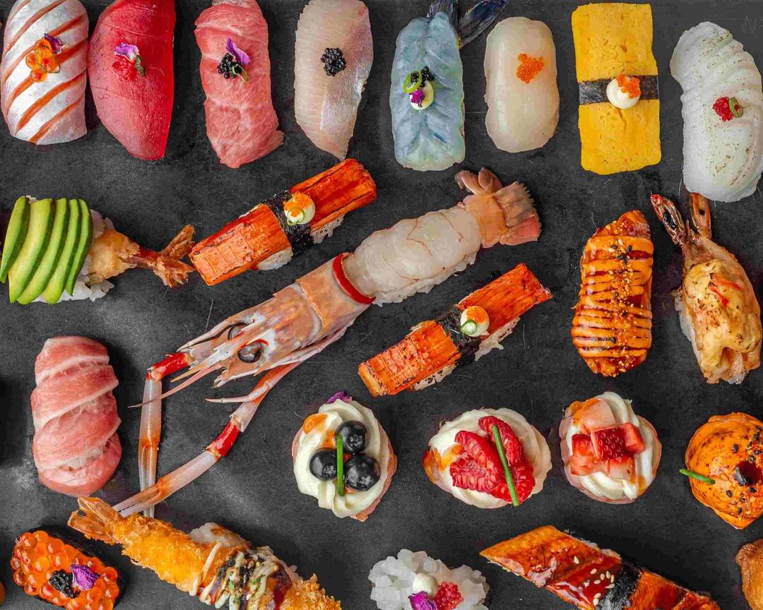 Get Sashimi Coogee cover