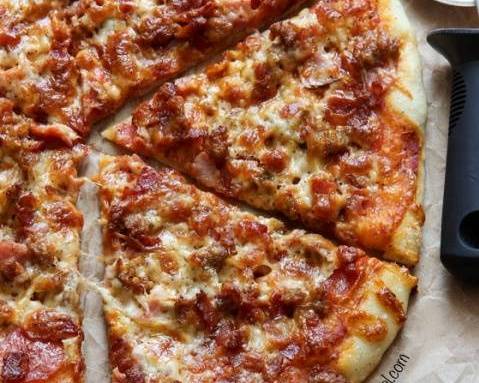Meat Lover Pizza