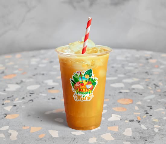 Fresh Orange Juice