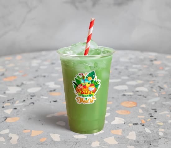 Tropical green detox