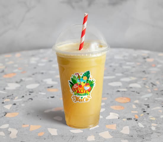 Fresh Apple Juice